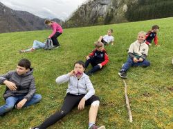 Erlebnispadagogische Tage Der 1. Klassen   2024 04 03 05   24